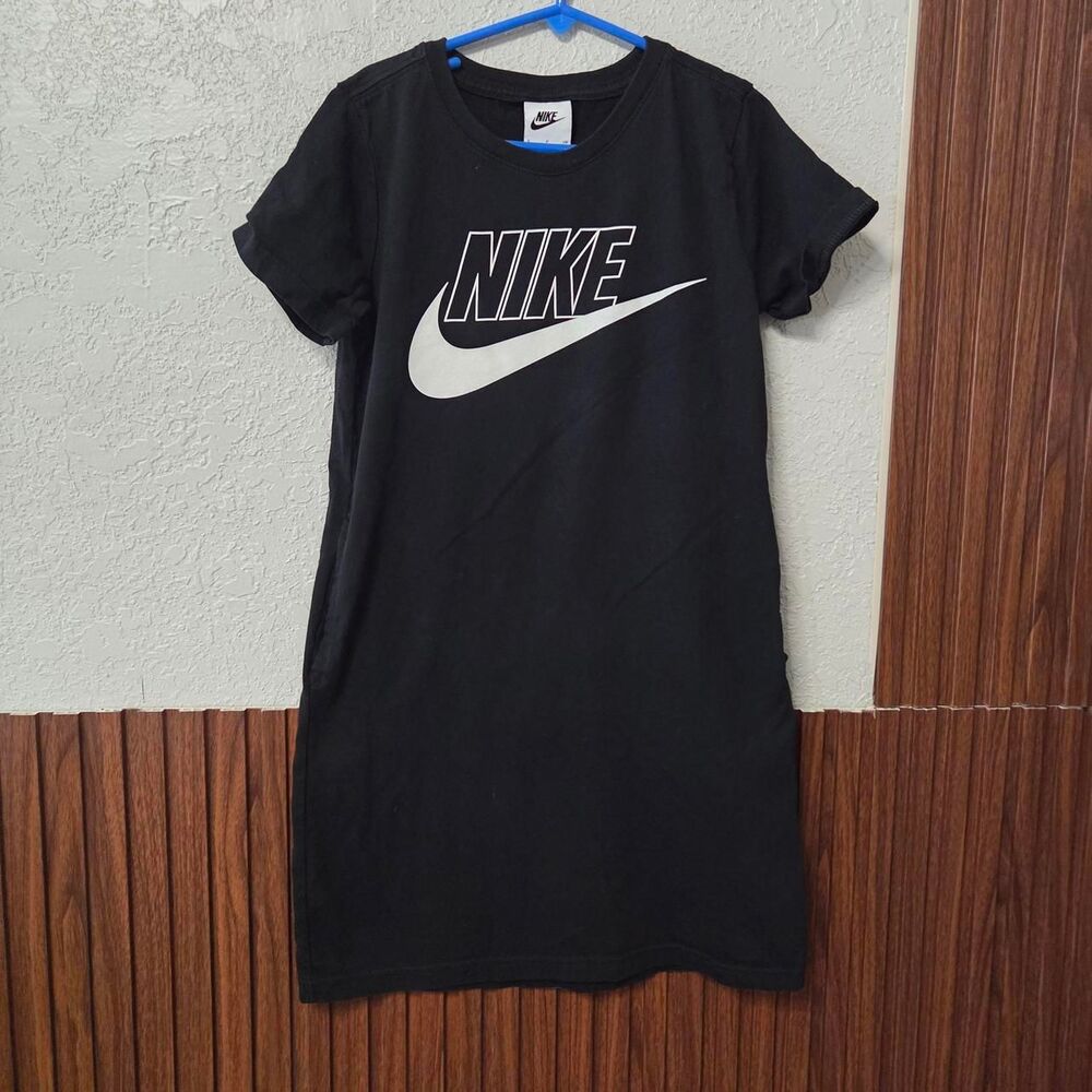 Nike Women's Black Casual-dresses